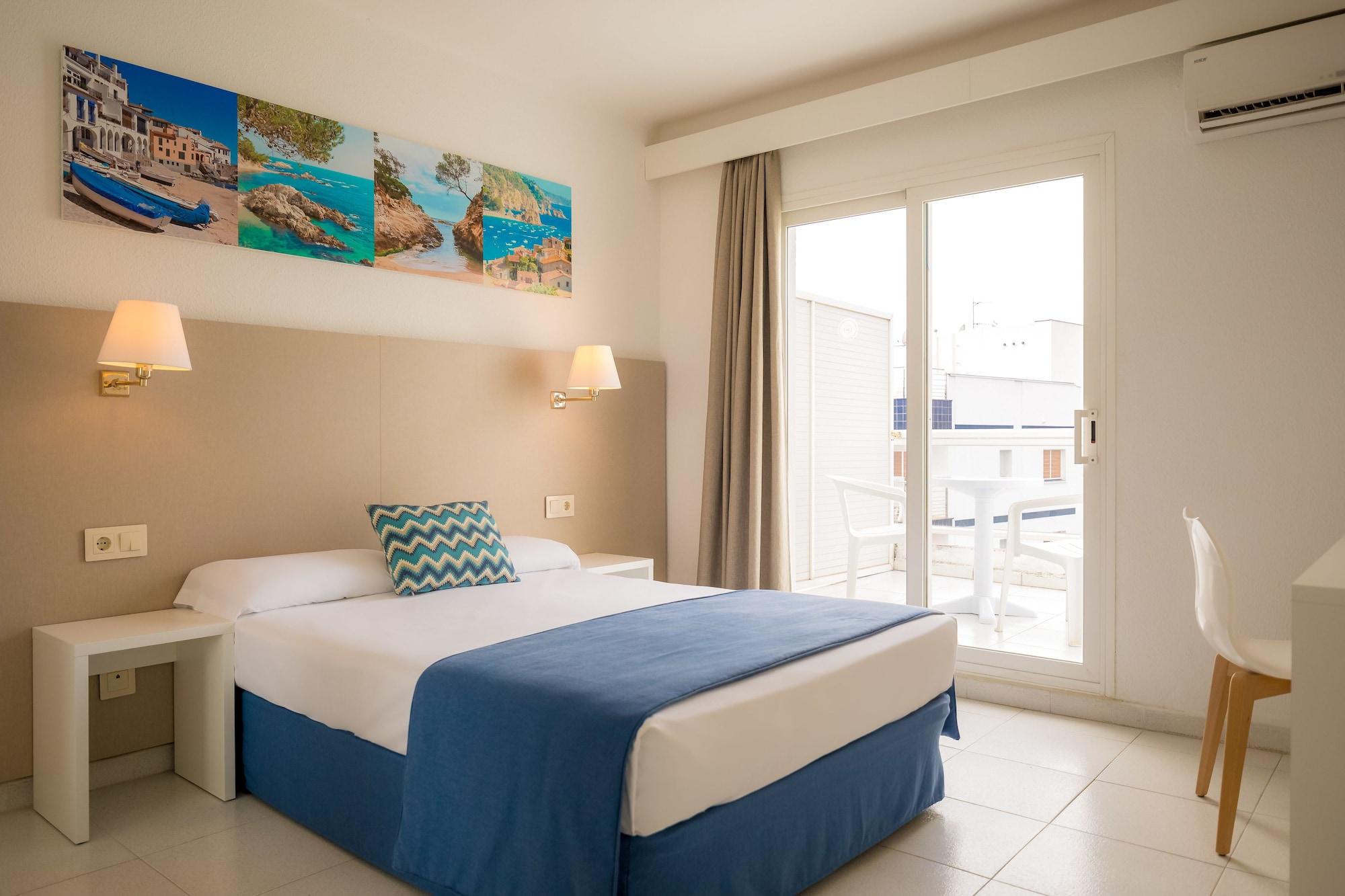 Htop Caleta Palace #Htopbliss Кастел Пладжа де Аро Екстериор снимка