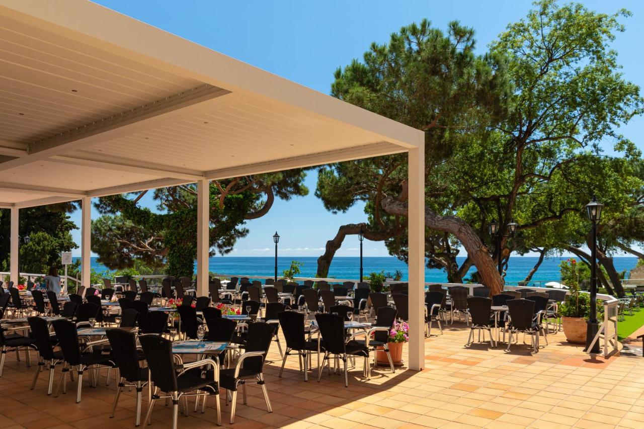 Htop Caleta Palace #Htopbliss Кастел Пладжа де Аро Екстериор снимка