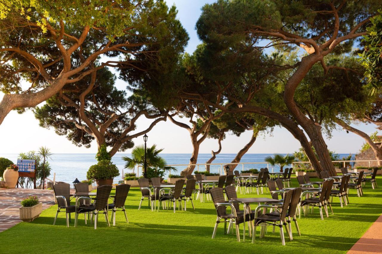 Htop Caleta Palace #Htopbliss Кастел Пладжа де Аро Екстериор снимка