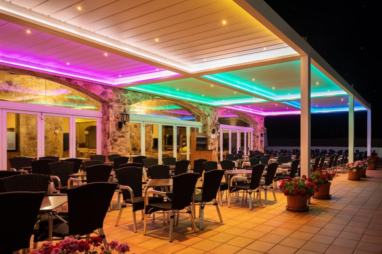 Htop Caleta Palace #Htopbliss Кастел Пладжа де Аро Екстериор снимка