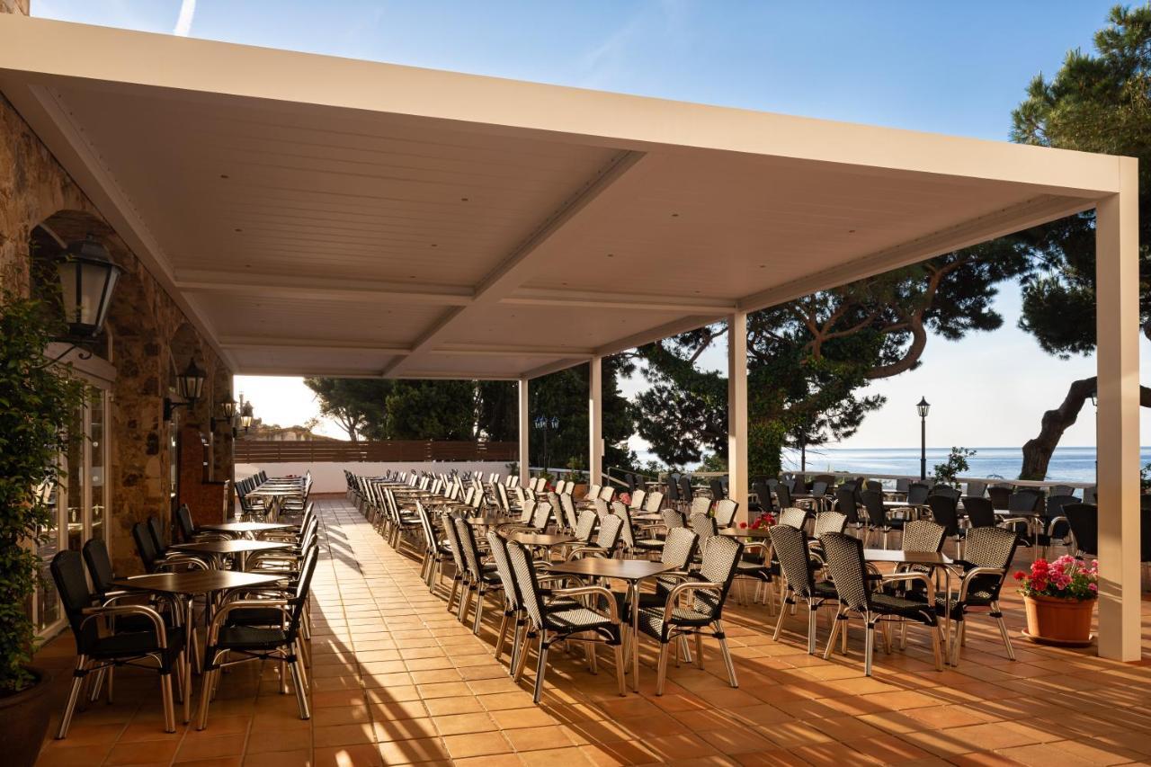 Htop Caleta Palace #Htopbliss Кастел Пладжа де Аро Екстериор снимка