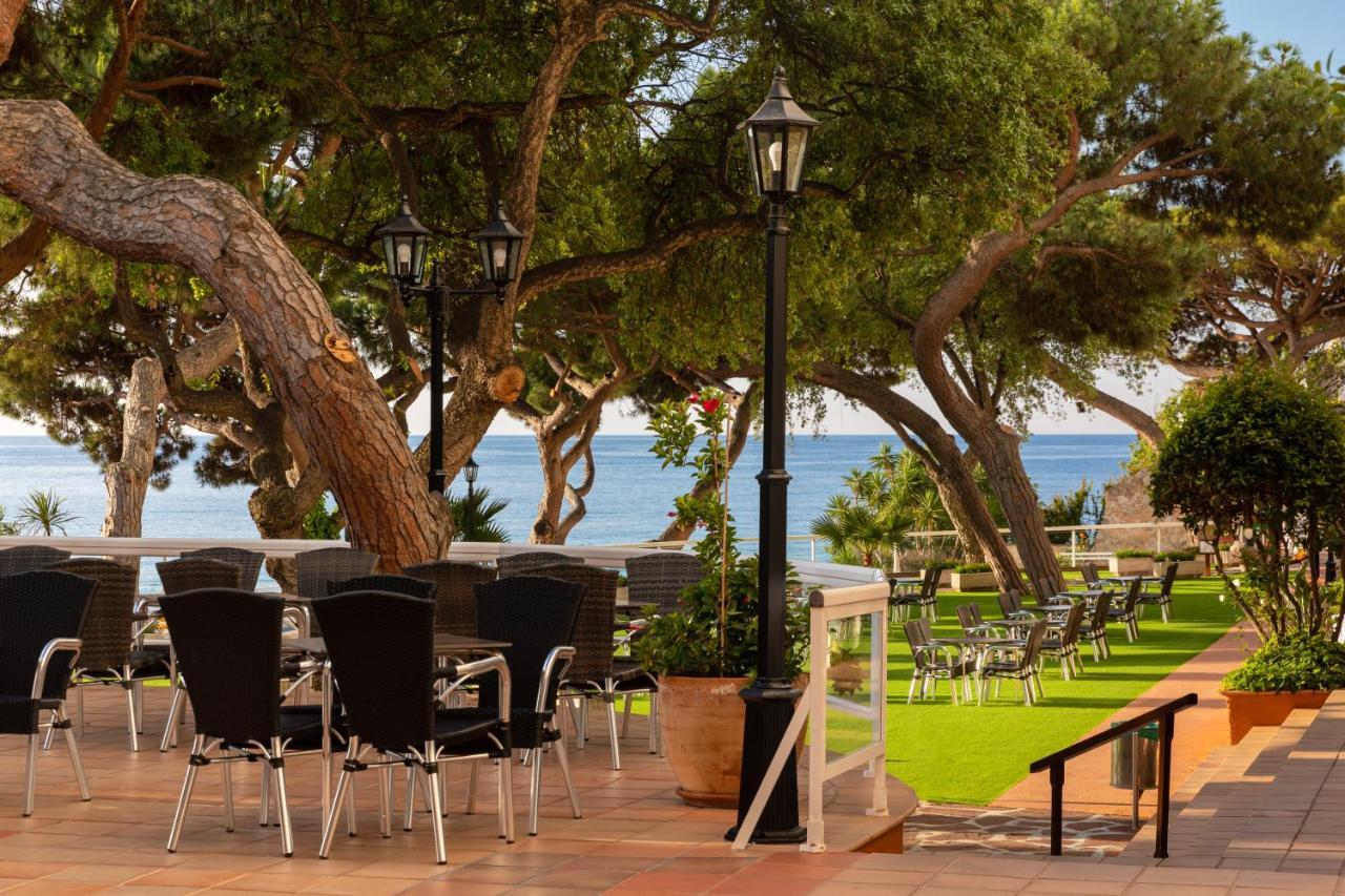 Htop Caleta Palace #Htopbliss Кастел Пладжа де Аро Екстериор снимка