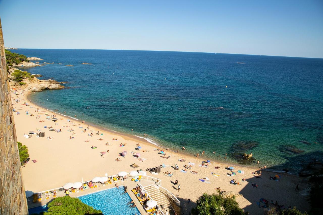 Htop Caleta Palace #Htopbliss Кастел Пладжа де Аро Екстериор снимка