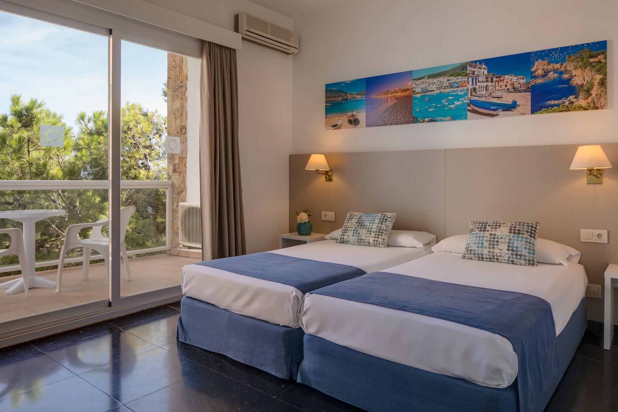 Htop Caleta Palace #Htopbliss Кастел Пладжа де Аро Екстериор снимка