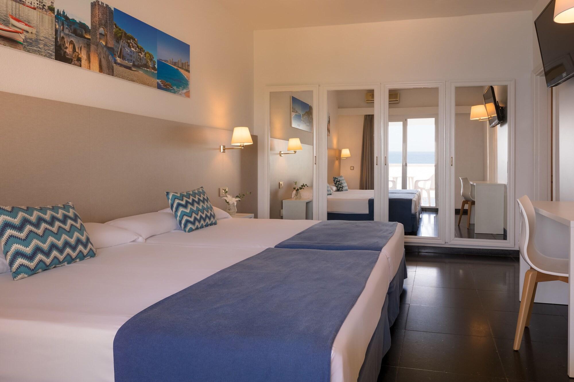 Htop Caleta Palace #Htopbliss Кастел Пладжа де Аро Екстериор снимка