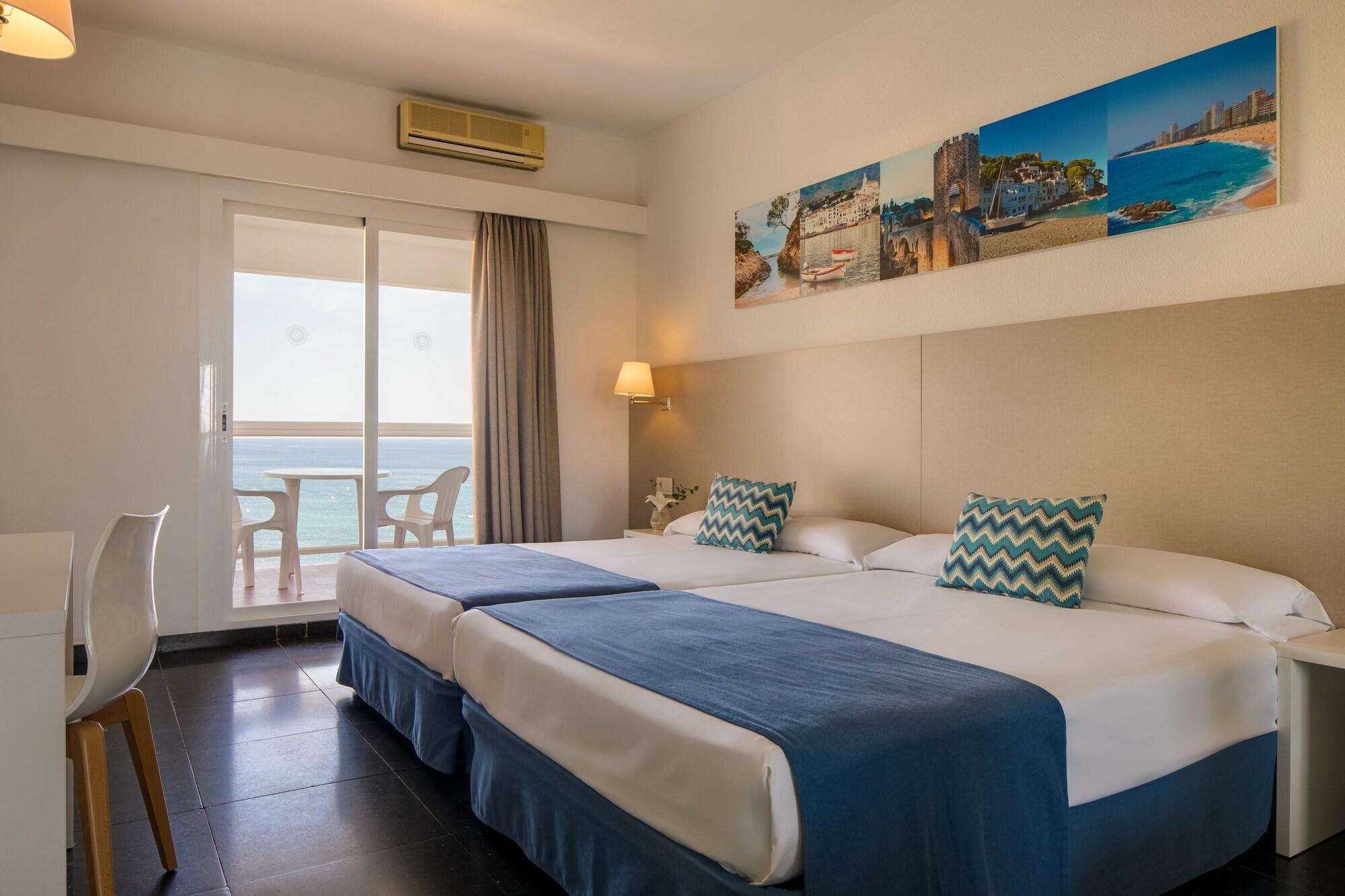 Htop Caleta Palace #Htopbliss Кастел Пладжа де Аро Екстериор снимка