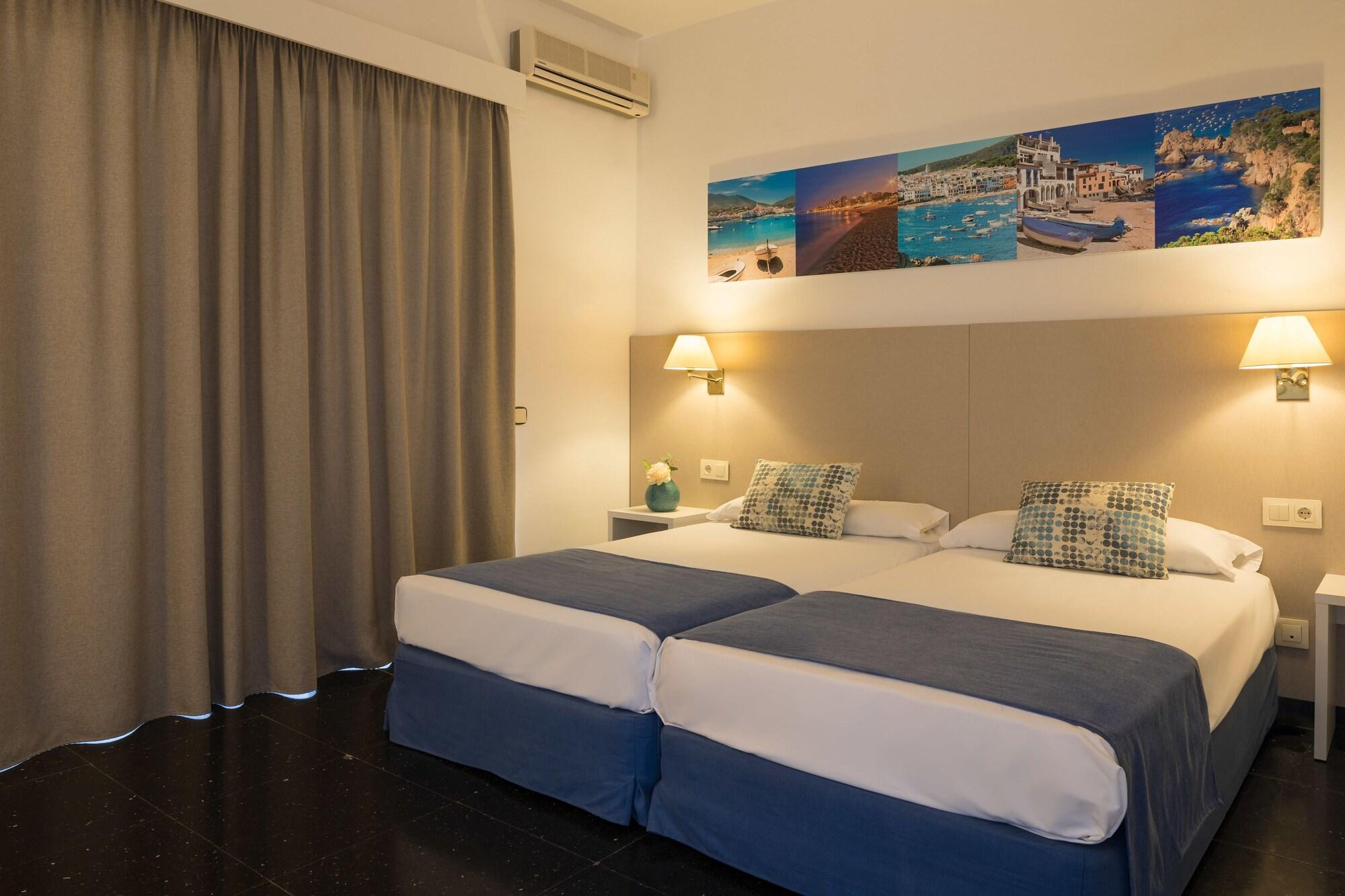 Htop Caleta Palace #Htopbliss Кастел Пладжа де Аро Екстериор снимка