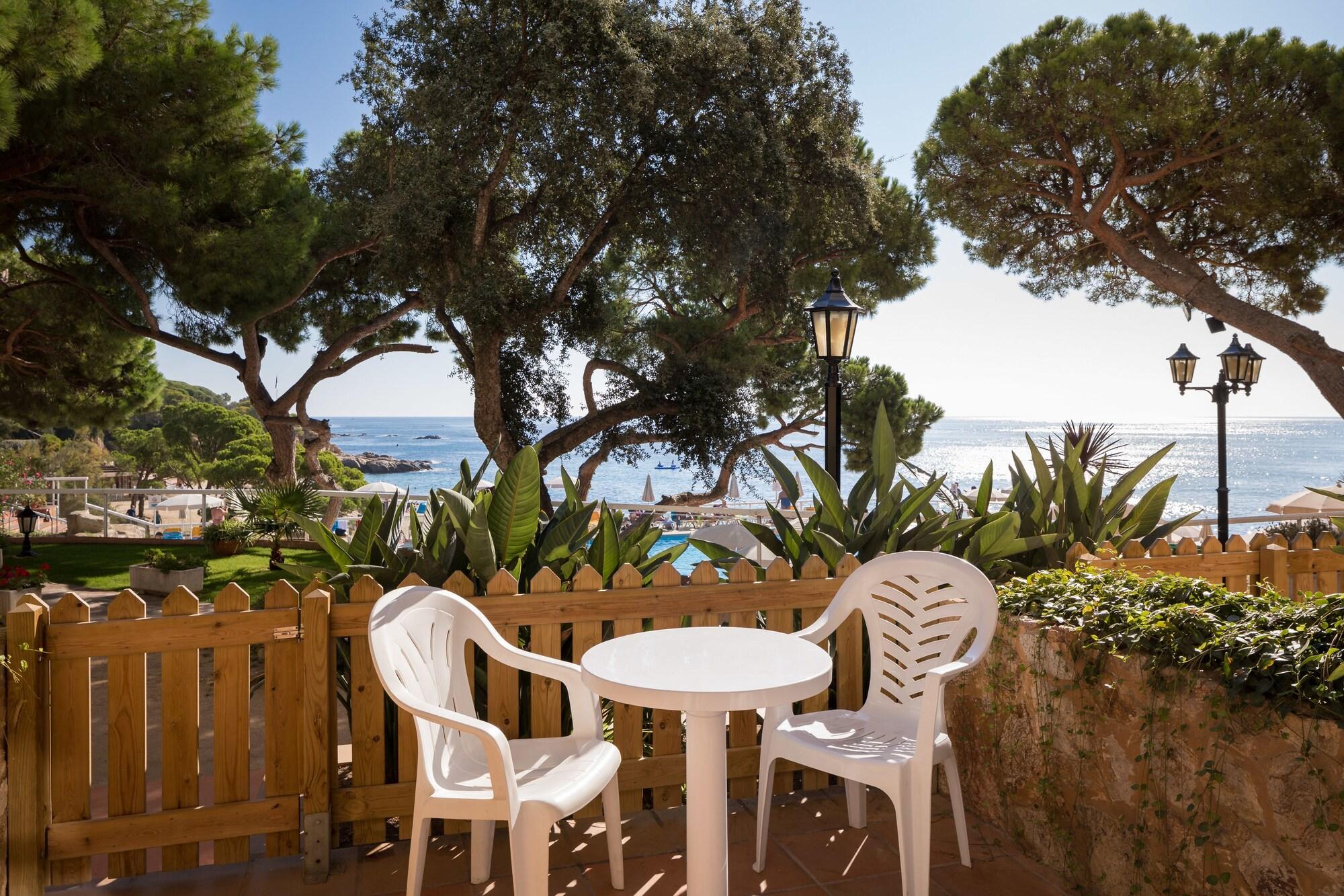 Htop Caleta Palace #Htopbliss Кастел Пладжа де Аро Екстериор снимка