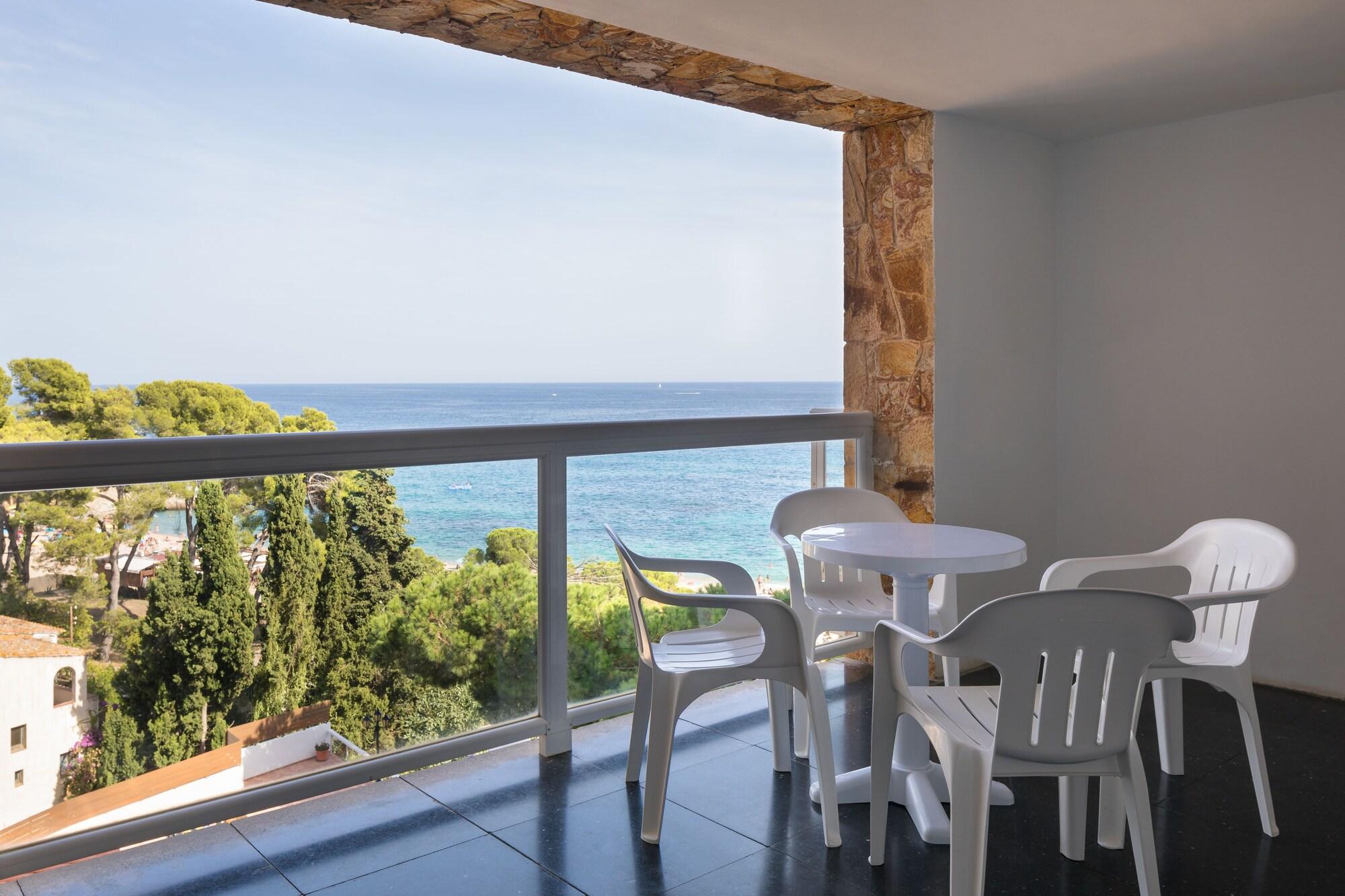 Htop Caleta Palace #Htopbliss Кастел Пладжа де Аро Екстериор снимка