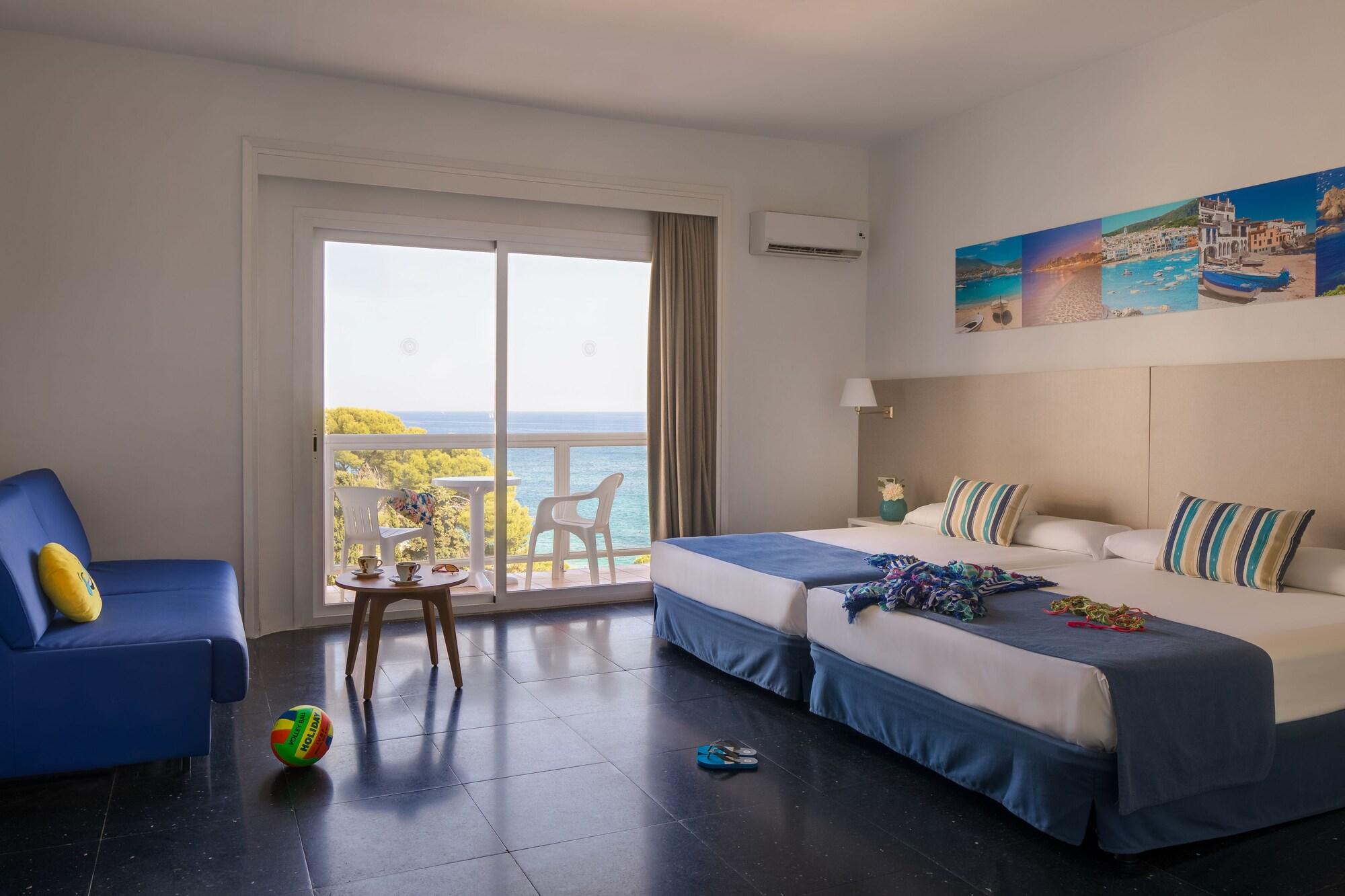 Htop Caleta Palace #Htopbliss Кастел Пладжа де Аро Екстериор снимка