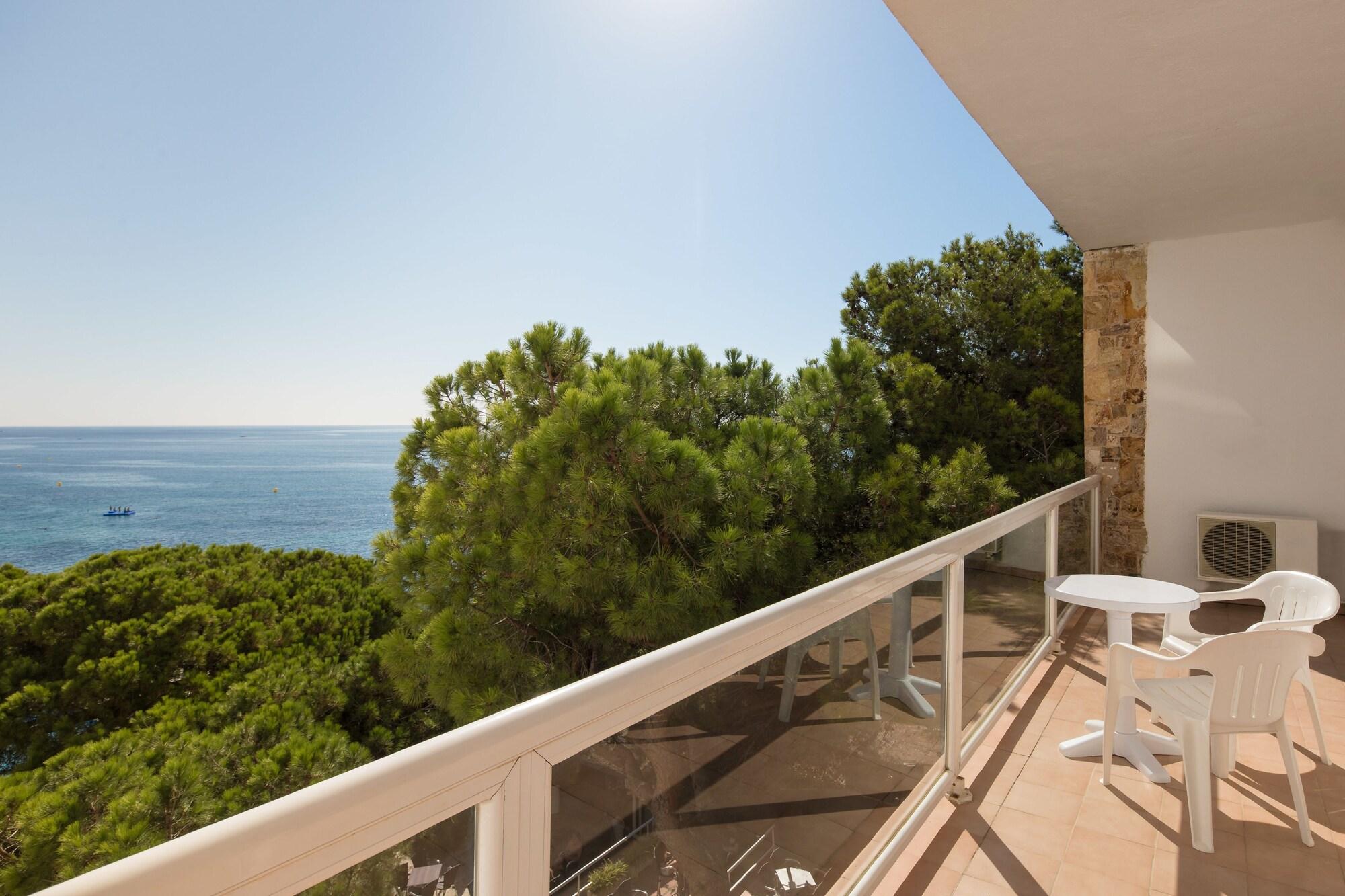 Htop Caleta Palace #Htopbliss Кастел Пладжа де Аро Екстериор снимка