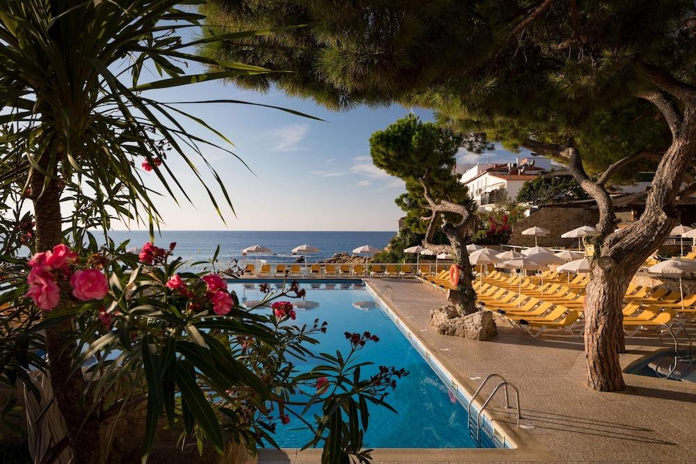 Htop Caleta Palace #Htopbliss Кастел Пладжа де Аро Екстериор снимка
