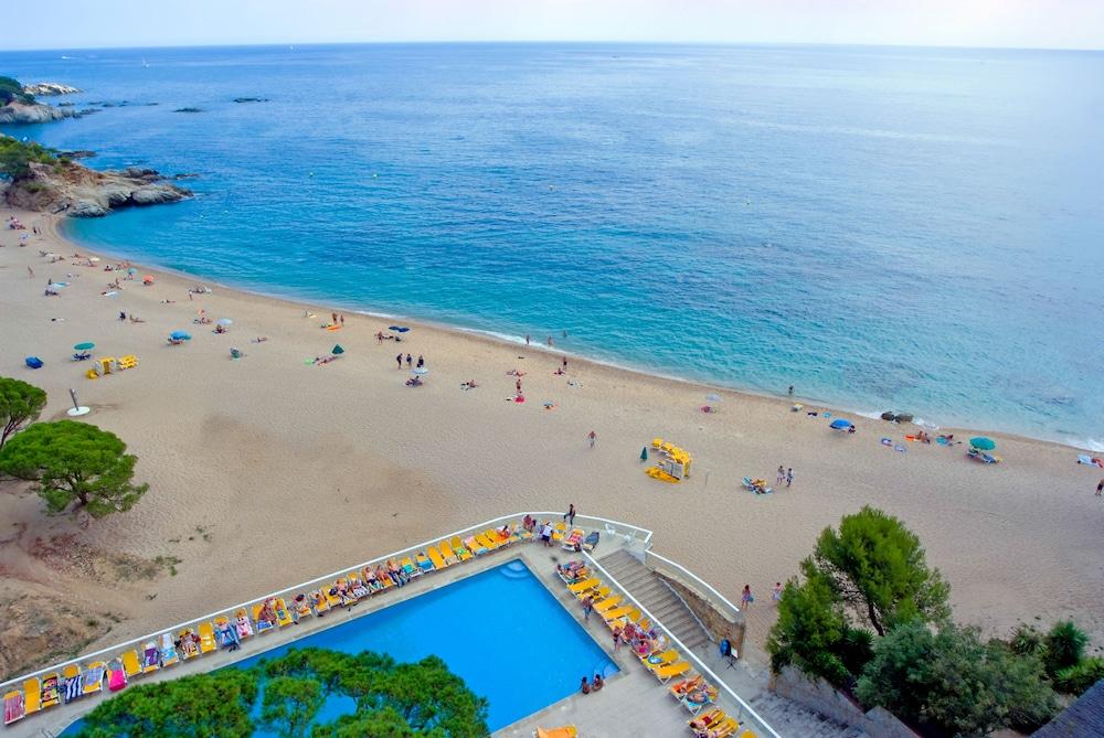 Htop Caleta Palace #Htopbliss Кастел Пладжа де Аро Екстериор снимка