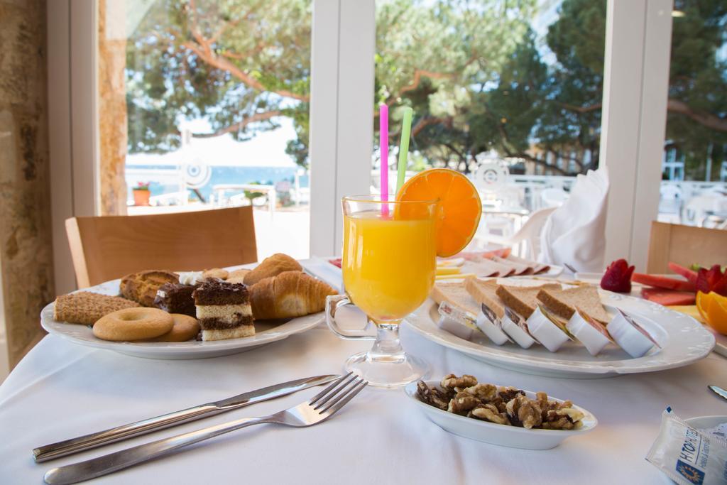 Htop Caleta Palace #Htopbliss Кастел Пладжа де Аро Екстериор снимка