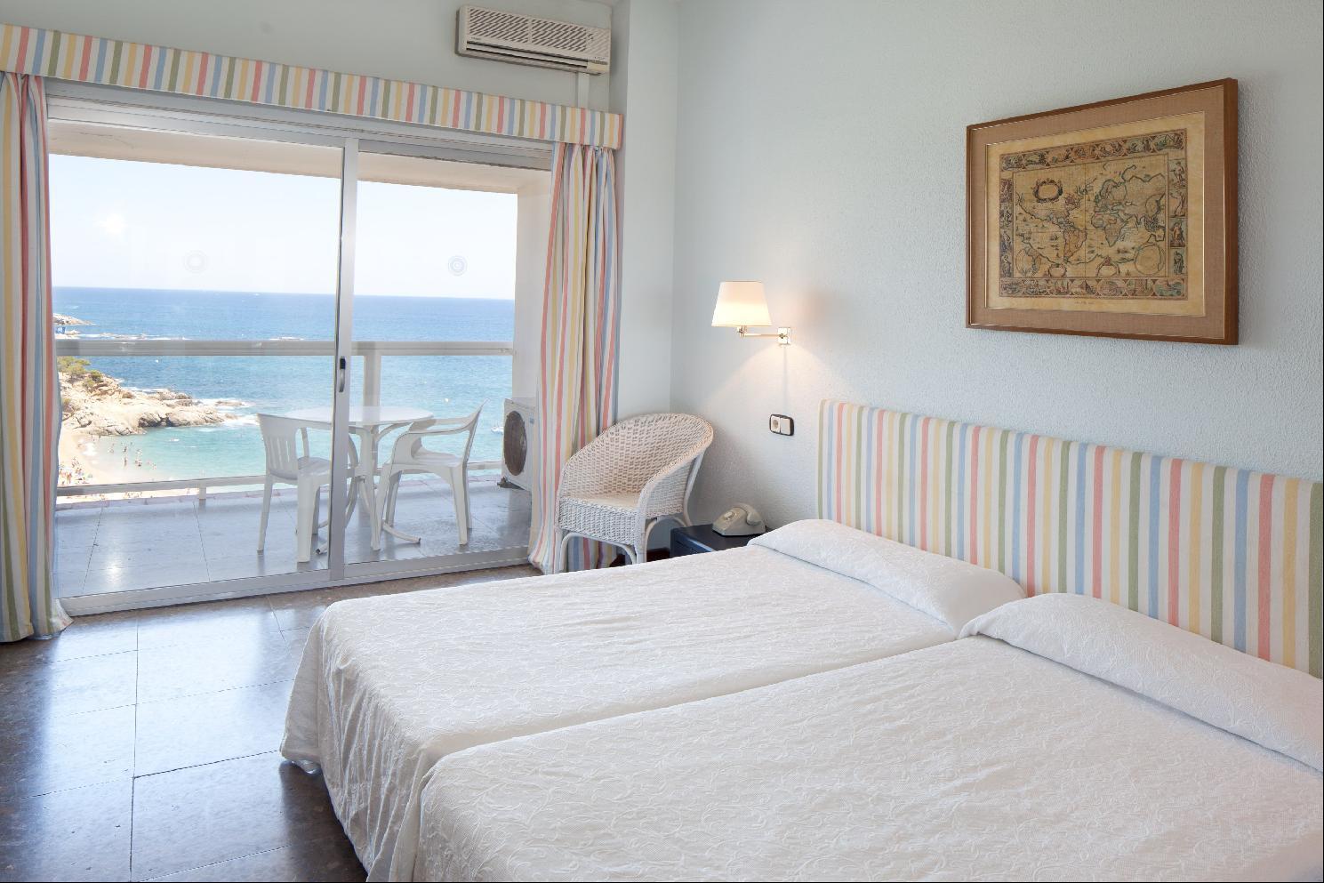 Htop Caleta Palace #Htopbliss Кастел Пладжа де Аро Екстериор снимка