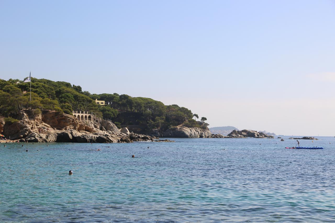 Htop Caleta Palace #Htopbliss Кастел Пладжа де Аро Екстериор снимка