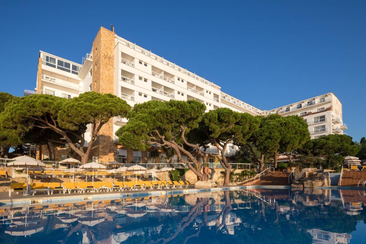 Htop Caleta Palace #Htopbliss Кастел Пладжа де Аро Екстериор снимка