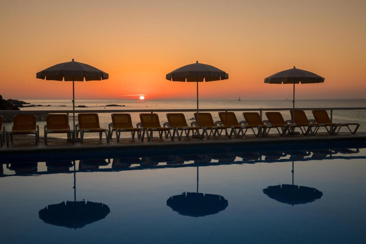 Htop Caleta Palace #Htopbliss Кастел Пладжа де Аро Екстериор снимка