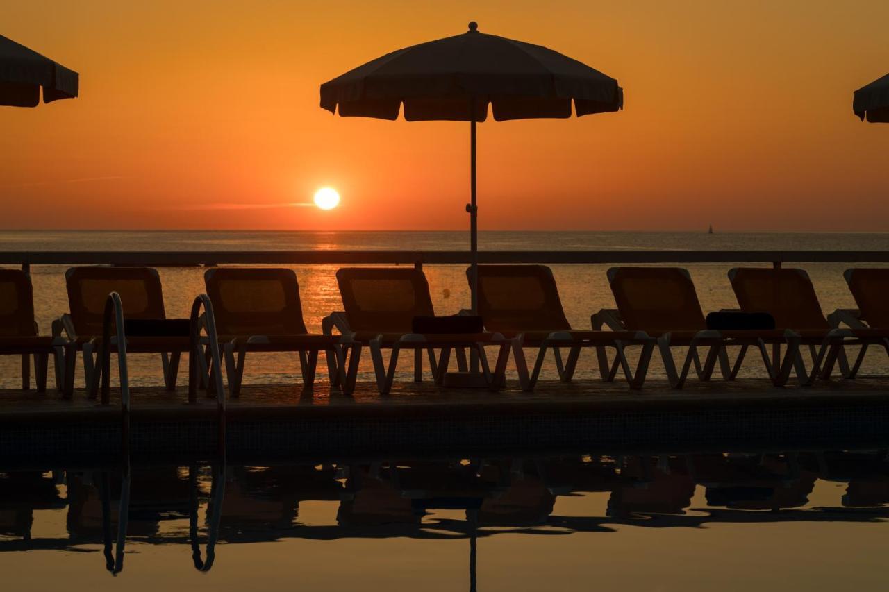 Htop Caleta Palace #Htopbliss Кастел Пладжа де Аро Екстериор снимка