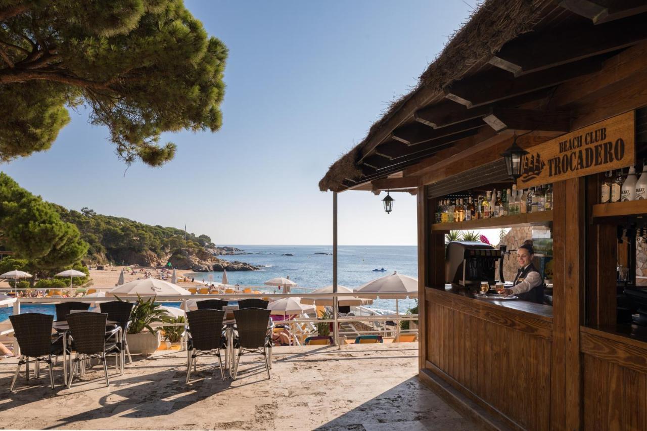 Htop Caleta Palace #Htopbliss Кастел Пладжа де Аро Екстериор снимка
