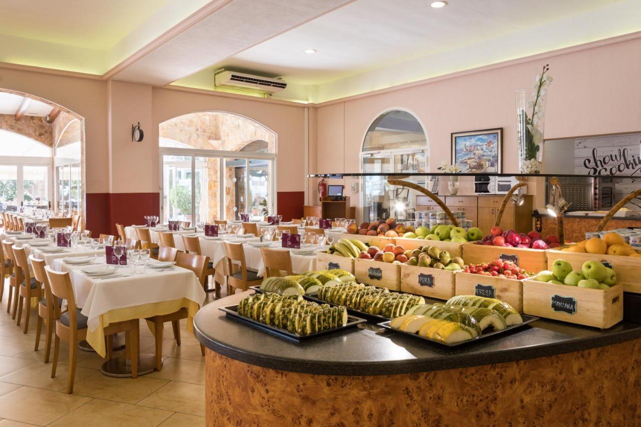 Htop Caleta Palace #Htopbliss Кастел Пладжа де Аро Екстериор снимка