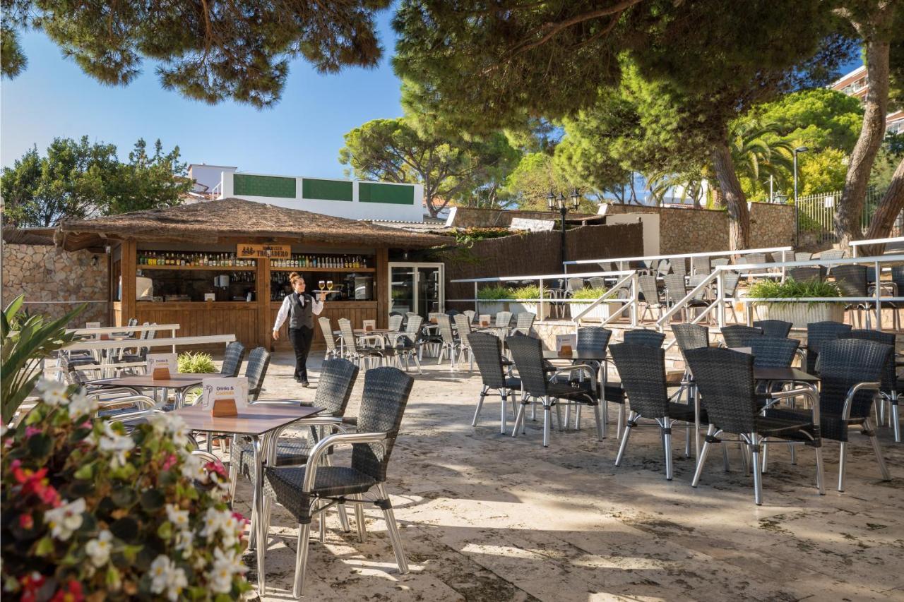 Htop Caleta Palace #Htopbliss Кастел Пладжа де Аро Екстериор снимка